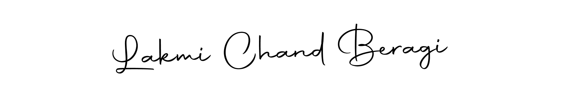 How to make Lakmi Chand Beragi signature? Autography-DOLnW is a professional autograph style. Create handwritten signature for Lakmi Chand Beragi name. Lakmi Chand Beragi signature style 10 images and pictures png