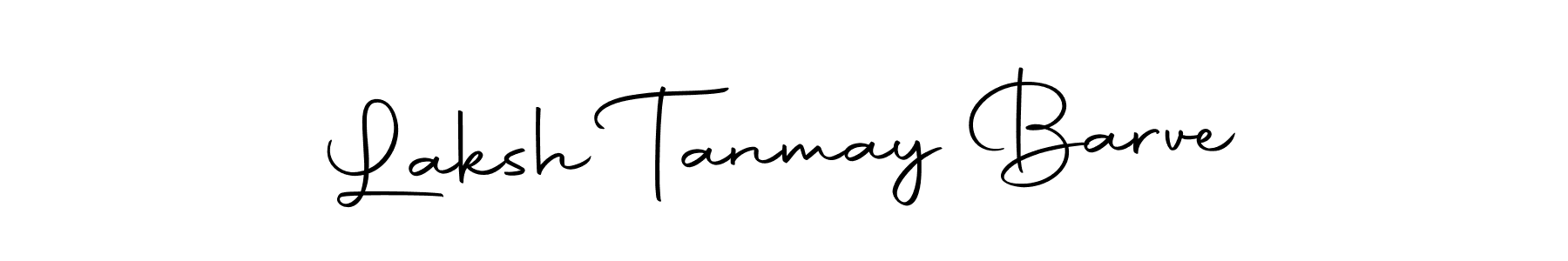 Make a beautiful signature design for name Laksh Tanmay Barve. Use this online signature maker to create a handwritten signature for free. Laksh Tanmay Barve signature style 10 images and pictures png