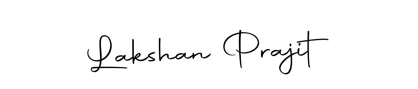 Also we have Lakshan Prajit name is the best signature style. Create professional handwritten signature collection using Autography-DOLnW autograph style. Lakshan Prajit signature style 10 images and pictures png