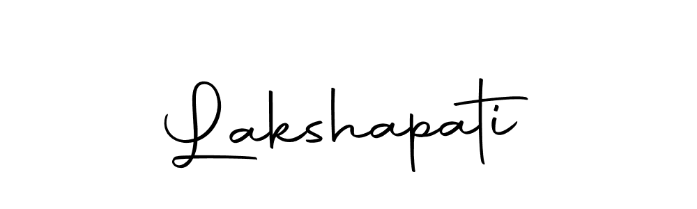 The best way (Autography-DOLnW) to make a short signature is to pick only two or three words in your name. The name Lakshapati include a total of six letters. For converting this name. Lakshapati signature style 10 images and pictures png