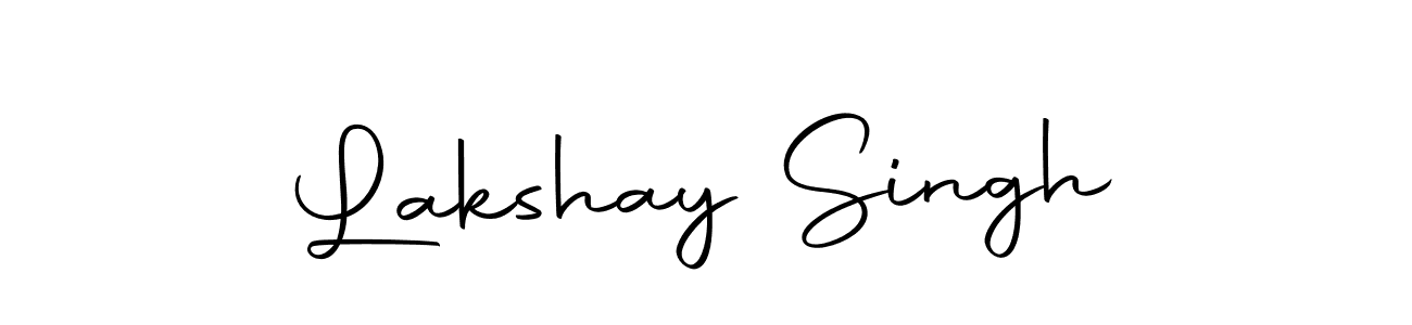 The best way (Autography-DOLnW) to make a short signature is to pick only two or three words in your name. The name Lakshay Singh include a total of six letters. For converting this name. Lakshay Singh signature style 10 images and pictures png
