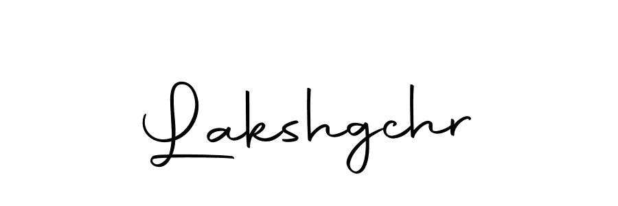 Lakshgchr stylish signature style. Best Handwritten Sign (Autography-DOLnW) for my name. Handwritten Signature Collection Ideas for my name Lakshgchr. Lakshgchr signature style 10 images and pictures png
