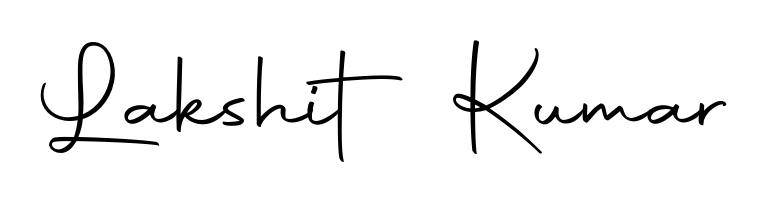 Create your official email sign-off with Lakshit Kumar name in Autography-DOLnW style. Crisp, clean, and perfectly legible across all screens. Lakshit Kumar signature style 10 images and pictures png