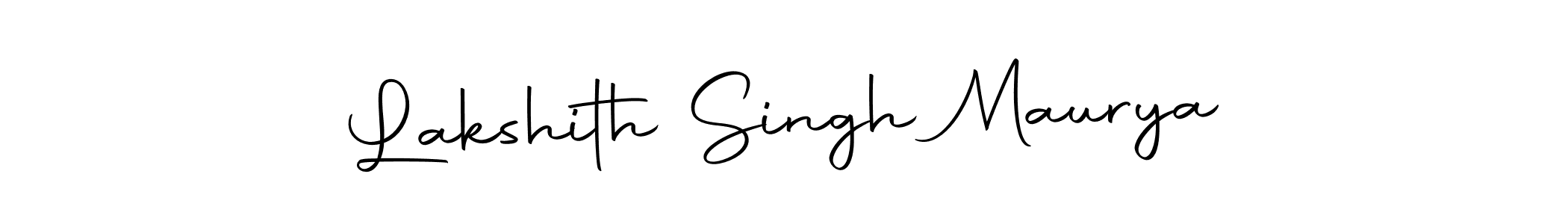 Lakshith Singh Maurya stylish signature style. Best Handwritten Sign (Autography-DOLnW) for my name. Handwritten Signature Collection Ideas for my name Lakshith Singh Maurya. Lakshith Singh Maurya signature style 10 images and pictures png