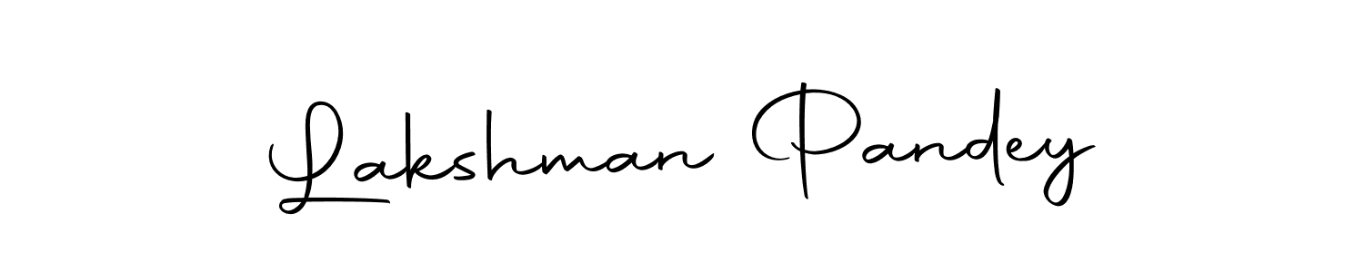 if you are searching for the best signature style for your name Lakshman Pandey. so please give up your signature search. here we have designed multiple signature styles  using Autography-DOLnW. Lakshman Pandey signature style 10 images and pictures png