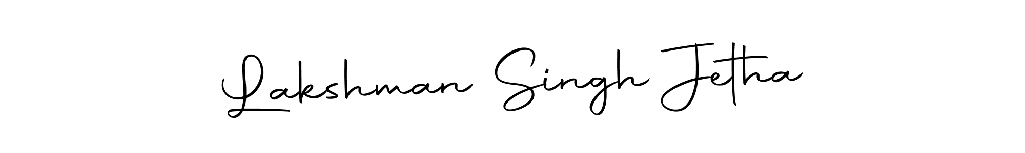 You should practise on your own different ways (Autography-DOLnW) to write your name (Lakshman Singh Jetha) in signature. don't let someone else do it for you. Lakshman Singh Jetha signature style 10 images and pictures png