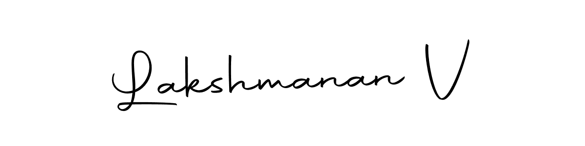 Best and Professional Signature Style for Lakshmanan V. Autography-DOLnW Best Signature Style Collection. Lakshmanan V signature style 10 images and pictures png