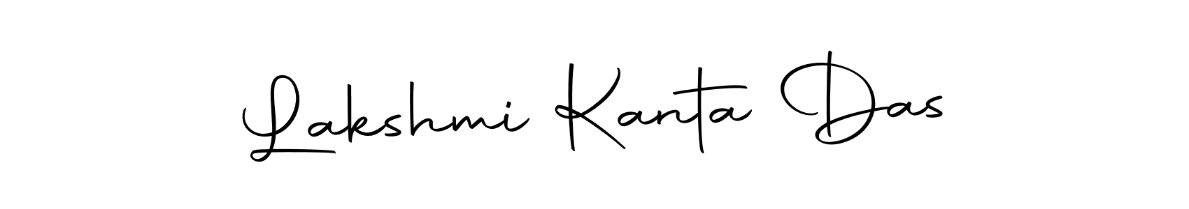 if you are searching for the best signature style for your name Lakshmi Kanta Das. so please give up your signature search. here we have designed multiple signature styles  using Autography-DOLnW. Lakshmi Kanta Das signature style 10 images and pictures png