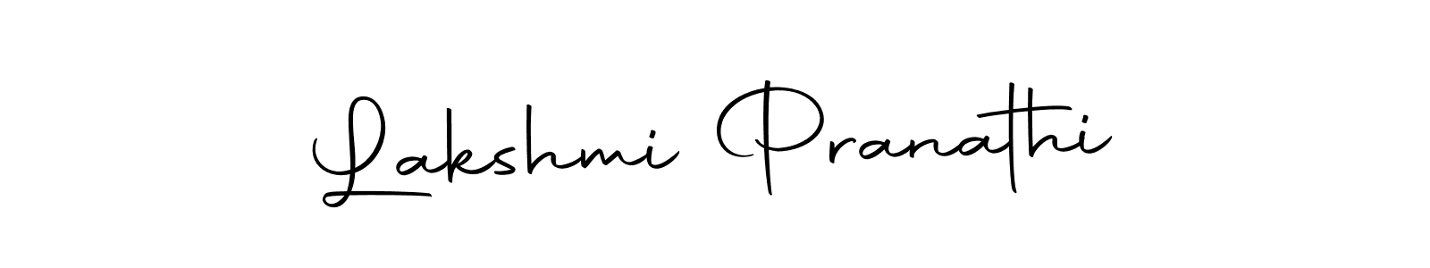 It looks lik you need a new signature style for name Lakshmi Pranathi. Design unique handwritten (Autography-DOLnW) signature with our free signature maker in just a few clicks. Lakshmi Pranathi signature style 10 images and pictures png