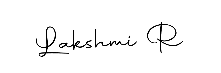 Also we have Lakshmi R name is the best signature style. Create professional handwritten signature collection using Autography-DOLnW autograph style. Lakshmi R signature style 10 images and pictures png