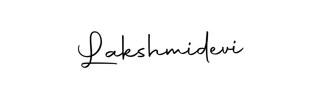 Lakshmidevi stylish signature style. Best Handwritten Sign (Autography-DOLnW) for my name. Handwritten Signature Collection Ideas for my name Lakshmidevi. Lakshmidevi signature style 10 images and pictures png