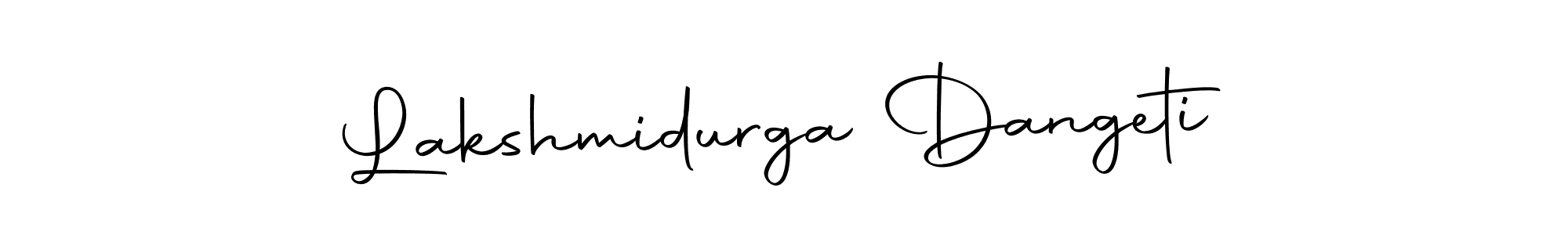 if you are searching for the best signature style for your name Lakshmidurga Dangeti. so please give up your signature search. here we have designed multiple signature styles  using Autography-DOLnW. Lakshmidurga Dangeti signature style 10 images and pictures png