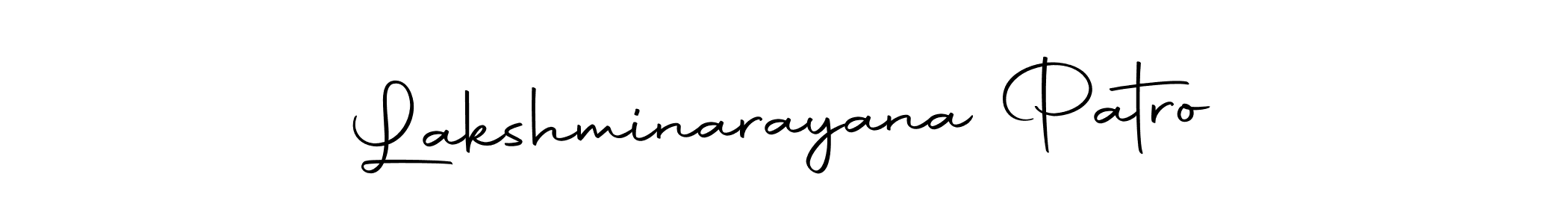 Lakshminarayana Patro stylish signature style. Best Handwritten Sign (Autography-DOLnW) for my name. Handwritten Signature Collection Ideas for my name Lakshminarayana Patro. Lakshminarayana Patro signature style 10 images and pictures png