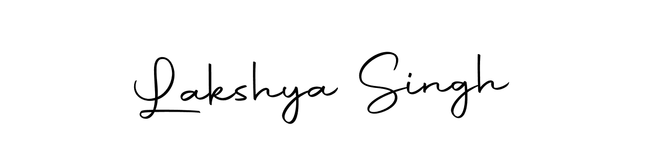 This is the best signature style for the Lakshya Singh name. Also you like these signature font (Autography-DOLnW). Mix name signature. Lakshya Singh signature style 10 images and pictures png