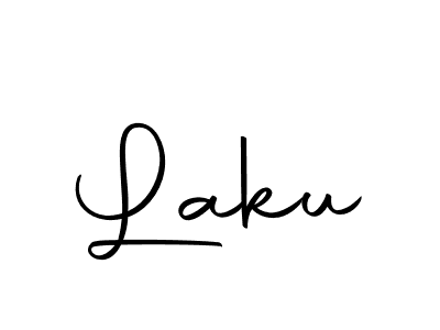 How to make Laku signature? Autography-DOLnW is a professional autograph style. Create handwritten signature for Laku name. Laku signature style 10 images and pictures png