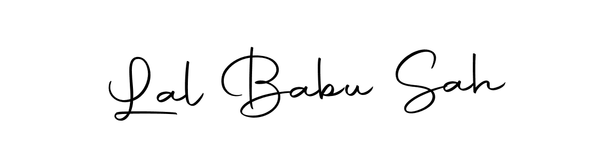 Lal Babu Sah stylish signature style. Best Handwritten Sign (Autography-DOLnW) for my name. Handwritten Signature Collection Ideas for my name Lal Babu Sah. Lal Babu Sah signature style 10 images and pictures png