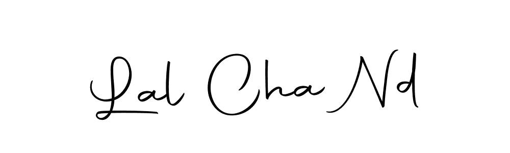 You can use this online signature creator to create a handwritten signature for the name Lal Cha Nd. This is the best online autograph maker. Lal Cha Nd signature style 10 images and pictures png