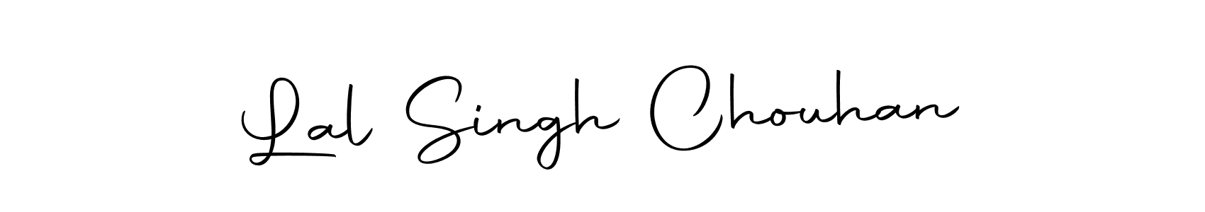 Design your own signature with our free online signature maker. With this signature software, you can create a handwritten (Autography-DOLnW) signature for name Lal Singh Chouhan. Lal Singh Chouhan signature style 10 images and pictures png