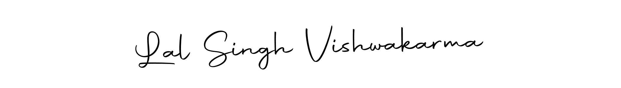 Also we have Lal Singh Vishwakarma name is the best signature style. Create professional handwritten signature collection using Autography-DOLnW autograph style. Lal Singh Vishwakarma signature style 10 images and pictures png