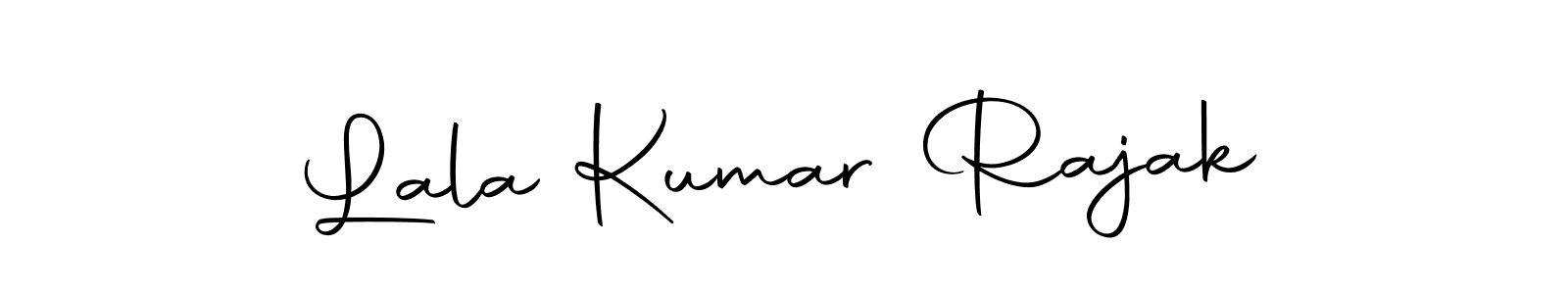 Here are the top 10 professional signature styles for the name Lala Kumar Rajak. These are the best autograph styles you can use for your name. Lala Kumar Rajak signature style 10 images and pictures png