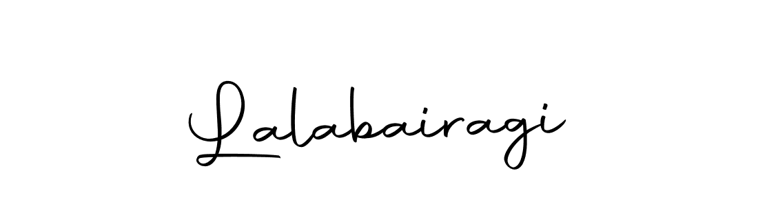 Also we have Lalabairagi name is the best signature style. Create professional handwritten signature collection using Autography-DOLnW autograph style. Lalabairagi signature style 10 images and pictures png