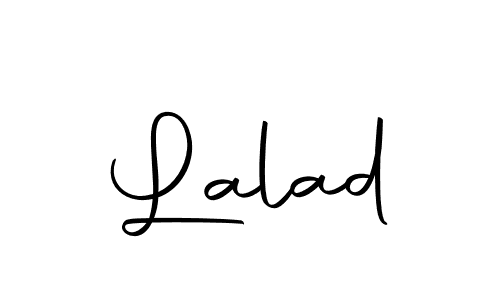 if you are searching for the best signature style for your name Lalad. so please give up your signature search. here we have designed multiple signature styles  using Autography-DOLnW. Lalad signature style 10 images and pictures png