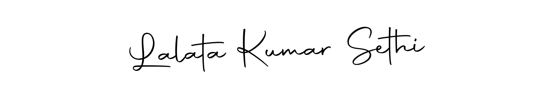 It looks lik you need a new signature style for name Lalata Kumar Sethi. Design unique handwritten (Autography-DOLnW) signature with our free signature maker in just a few clicks. Lalata Kumar Sethi signature style 10 images and pictures png