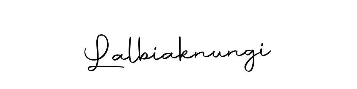 Make a beautiful signature design for name Lalbiaknungi. Use this online signature maker to create a handwritten signature for free. Lalbiaknungi signature style 10 images and pictures png