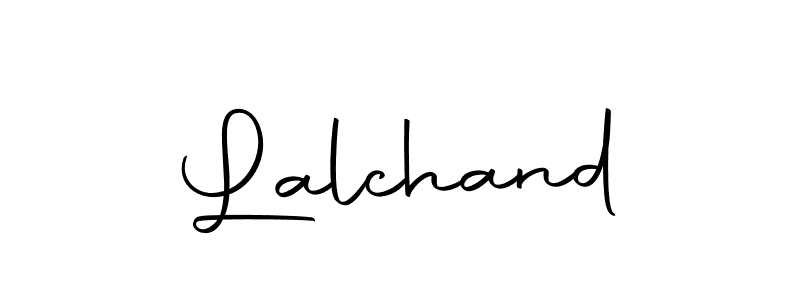 It looks lik you need a new signature style for name Lalchand. Design unique handwritten (Autography-DOLnW) signature with our free signature maker in just a few clicks. Lalchand signature style 10 images and pictures png