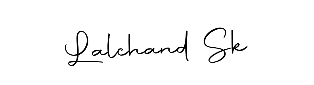 Make a beautiful signature design for name Lalchand Sk. With this signature (Autography-DOLnW) style, you can create a handwritten signature for free. Lalchand Sk signature style 10 images and pictures png