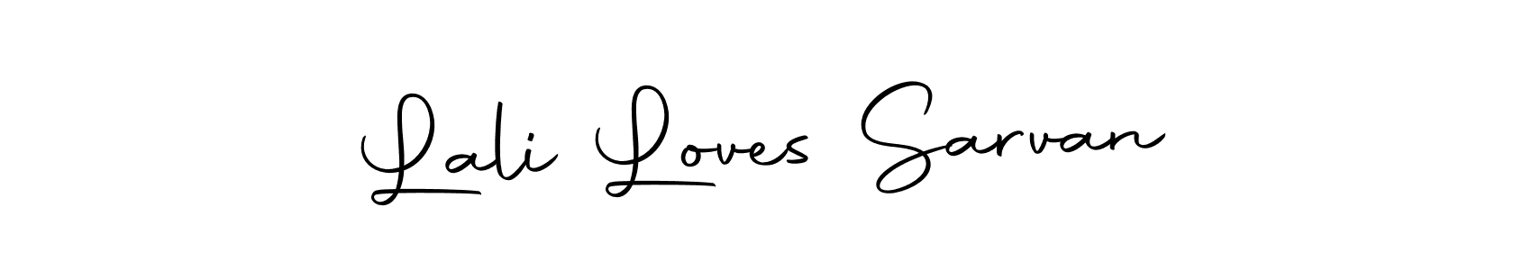 Similarly Autography-DOLnW is the best handwritten signature design. Signature creator online .You can use it as an online autograph creator for name Lali Loves Sarvan. Lali Loves Sarvan signature style 10 images and pictures png