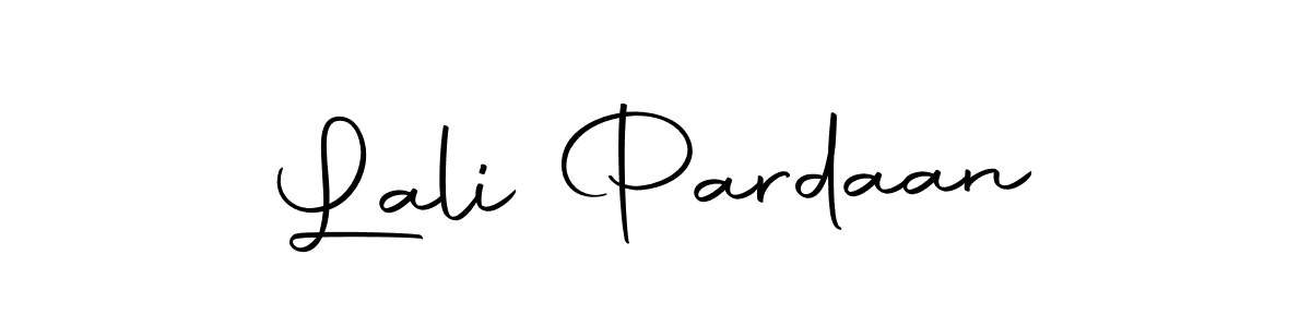 if you are searching for the best signature style for your name Lali Pardaan. so please give up your signature search. here we have designed multiple signature styles  using Autography-DOLnW. Lali Pardaan signature style 10 images and pictures png