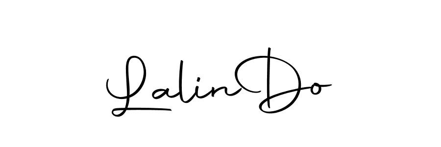 Also You can easily find your signature by using the search form. We will create Lalin  Do name handwritten signature images for you free of cost using Autography-DOLnW sign style. Lalin  Do signature style 10 images and pictures png