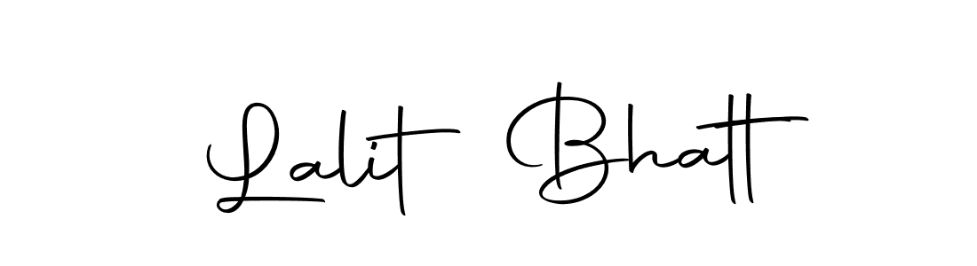 It looks lik you need a new signature style for name Lalit Bhatt. Design unique handwritten (Autography-DOLnW) signature with our free signature maker in just a few clicks. Lalit Bhatt signature style 10 images and pictures png