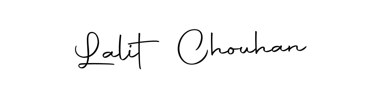 It looks lik you need a new signature style for name Lalit Chouhan. Design unique handwritten (Autography-DOLnW) signature with our free signature maker in just a few clicks. Lalit Chouhan signature style 10 images and pictures png