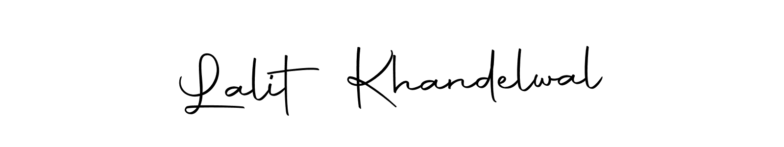 Also You can easily find your signature by using the search form. We will create Lalit Khandelwal name handwritten signature images for you free of cost using Autography-DOLnW sign style. Lalit Khandelwal signature style 10 images and pictures png