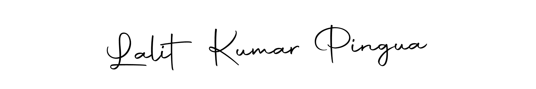 It looks lik you need a new signature style for name Lalit Kumar Pingua. Design unique handwritten (Autography-DOLnW) signature with our free signature maker in just a few clicks. Lalit Kumar Pingua signature style 10 images and pictures png