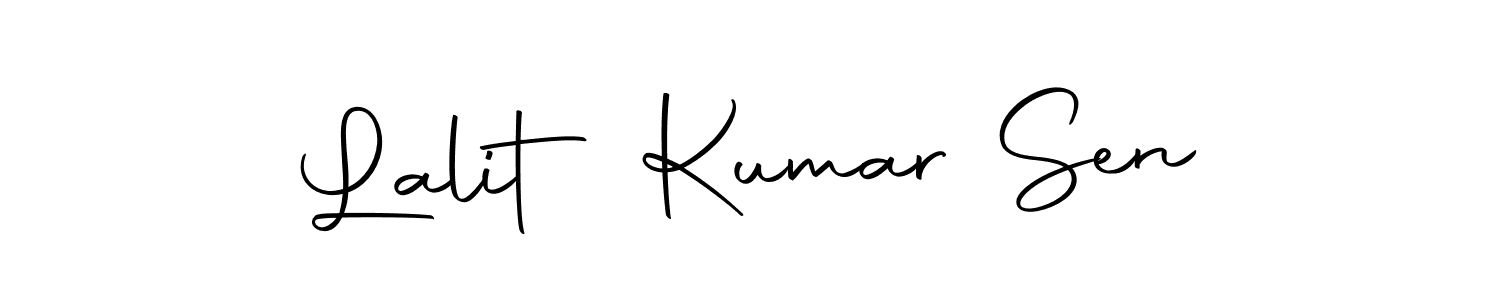 Here are the top 10 professional signature styles for the name Lalit Kumar Sen. These are the best autograph styles you can use for your name. Lalit Kumar Sen signature style 10 images and pictures png