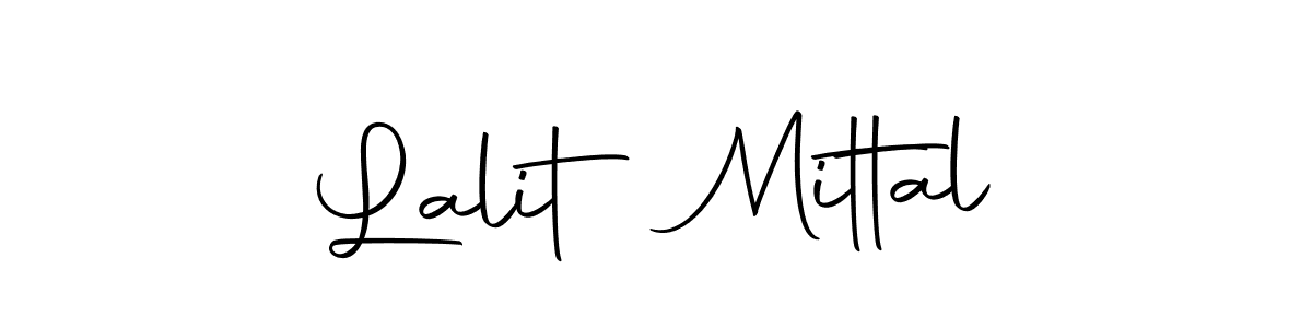 Similarly Autography-DOLnW is the best handwritten signature design. Signature creator online .You can use it as an online autograph creator for name Lalit Mittal. Lalit Mittal signature style 10 images and pictures png