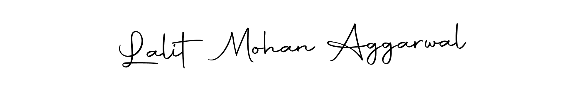 Similarly Autography-DOLnW is the best handwritten signature design. Signature creator online .You can use it as an online autograph creator for name Lalit Mohan Aggarwal. Lalit Mohan Aggarwal signature style 10 images and pictures png