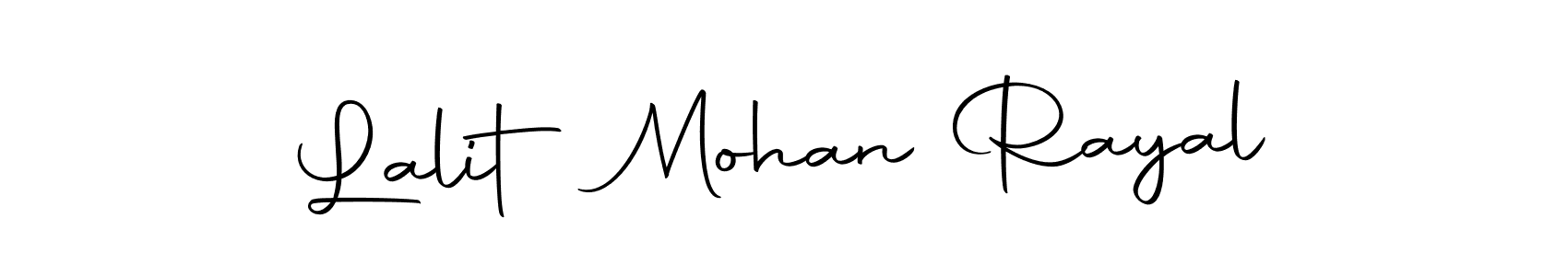 Similarly Autography-DOLnW is the best handwritten signature design. Signature creator online .You can use it as an online autograph creator for name Lalit Mohan Rayal. Lalit Mohan Rayal signature style 10 images and pictures png