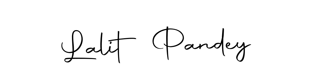 Also You can easily find your signature by using the search form. We will create Lalit Pandey name handwritten signature images for you free of cost using Autography-DOLnW sign style. Lalit Pandey signature style 10 images and pictures png