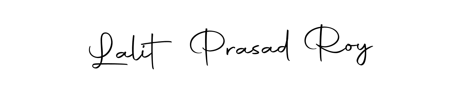 if you are searching for the best signature style for your name Lalit Prasad Roy. so please give up your signature search. here we have designed multiple signature styles  using Autography-DOLnW. Lalit Prasad Roy signature style 10 images and pictures png