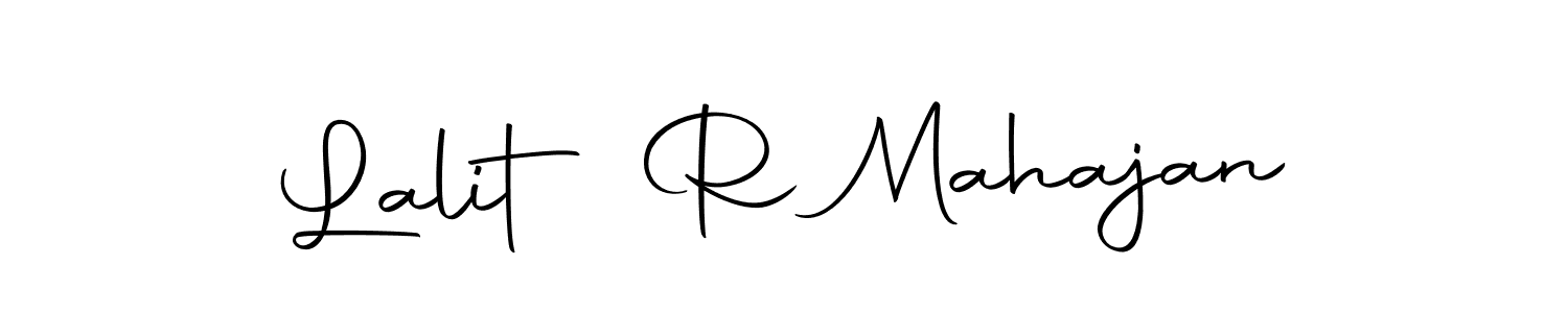 This is the best signature style for the Lalit R Mahajan name. Also you like these signature font (Autography-DOLnW). Mix name signature. Lalit R Mahajan signature style 10 images and pictures png