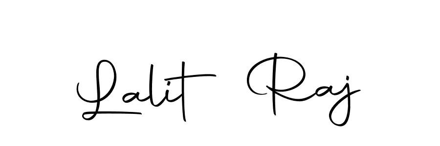 The best way (Autography-DOLnW) to make a short signature is to pick only two or three words in your name. The name Lalit Raj include a total of six letters. For converting this name. Lalit Raj signature style 10 images and pictures png