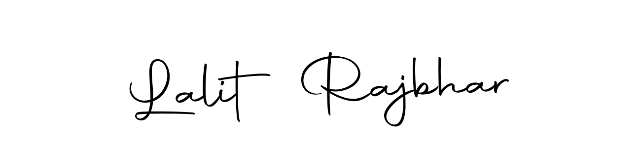 Similarly Autography-DOLnW is the best handwritten signature design. Signature creator online .You can use it as an online autograph creator for name Lalit Rajbhar. Lalit Rajbhar signature style 10 images and pictures png