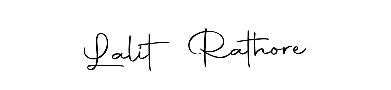 Make a beautiful signature design for name Lalit Rathore. With this signature (Autography-DOLnW) style, you can create a handwritten signature for free. Lalit Rathore signature style 10 images and pictures png