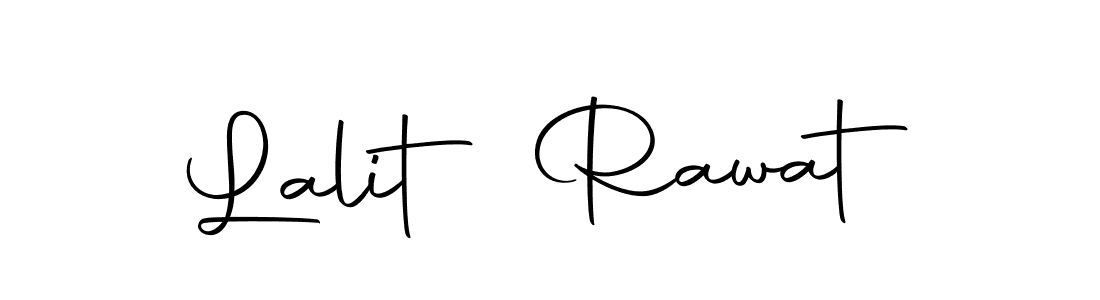 The best way (Autography-DOLnW) to make a short signature is to pick only two or three words in your name. The name Lalit Rawat include a total of six letters. For converting this name. Lalit Rawat signature style 10 images and pictures png