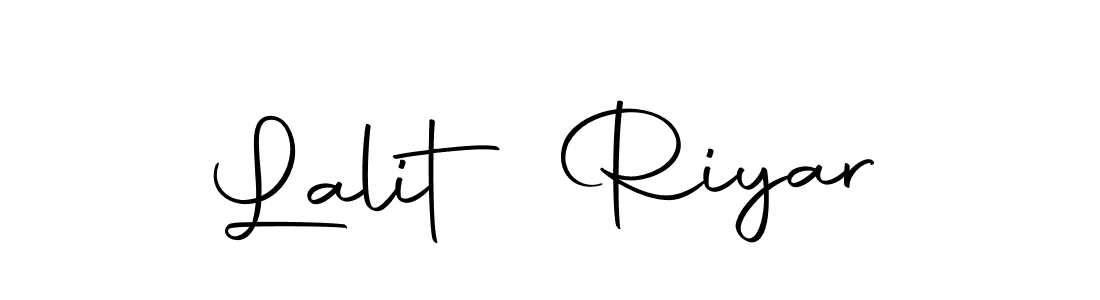 The best way (Autography-DOLnW) to make a short signature is to pick only two or three words in your name. The name Lalit Riyar include a total of six letters. For converting this name. Lalit Riyar signature style 10 images and pictures png
