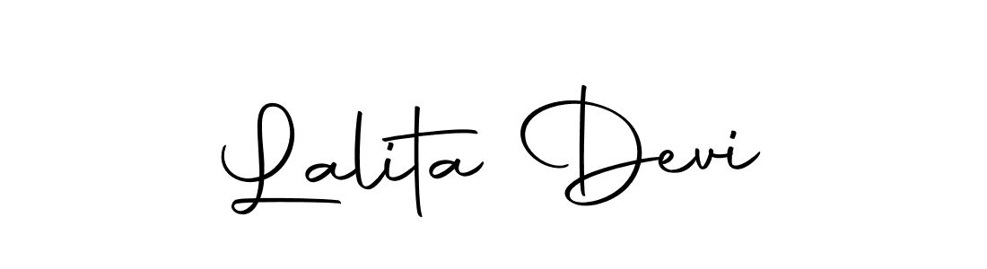 Also we have Lalita Devi name is the best signature style. Create professional handwritten signature collection using Autography-DOLnW autograph style. Lalita Devi signature style 10 images and pictures png